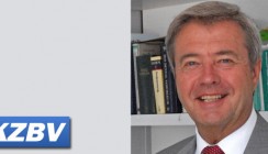 Dr. Wolfgang Eßer neuer Vorstandsvorsitzender der KZBV