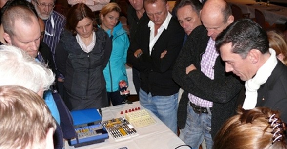 Deutsche Gesellschaft für Orale Implantologie: 6. Internationales Wintersymposium in Zürs