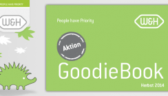 GoodieBook: Es wird ein Happy Herbst mit W&H