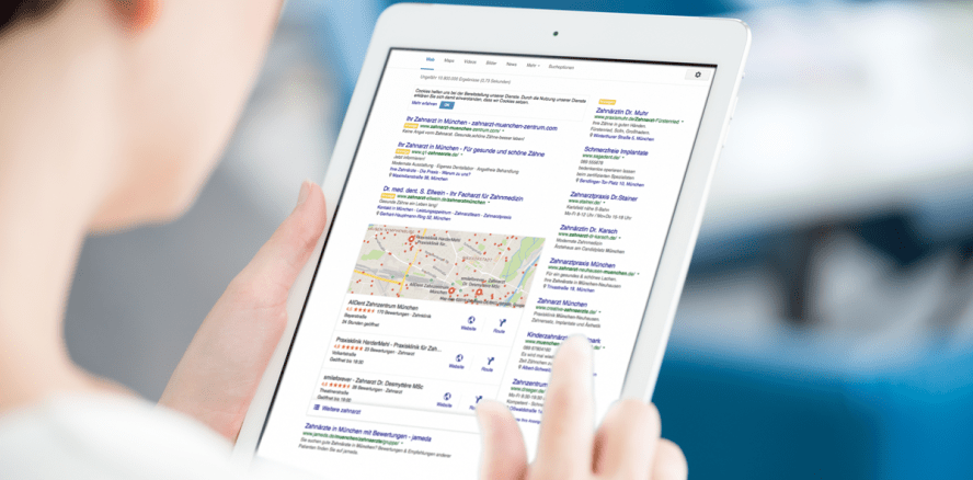 Der Patient entscheidet im Internet