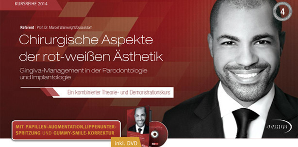 Seminar „Chirurgische Aspekte der rot-weißen Ästhetik“