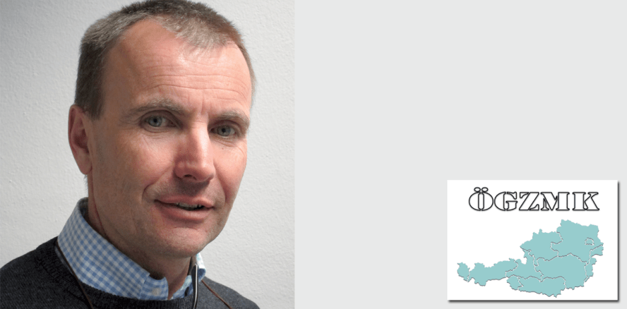 Dr. Walter Keidel zum ÖGZMK-Präsidenten gewählt