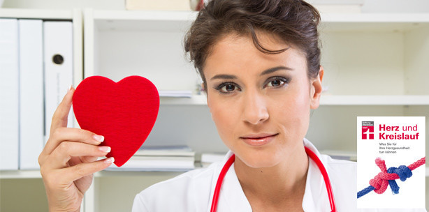 Damit Herzinfarkt und Schlaganfall keine Chance haben