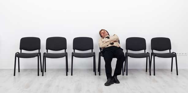 Hohe Zufriedenheit mit Gesundheitswesen - Nur Wartezeiten nerven