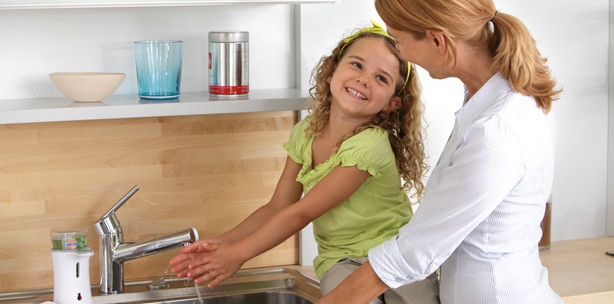 Hygienestudie entlarvt Deutsche als Putzmuffel