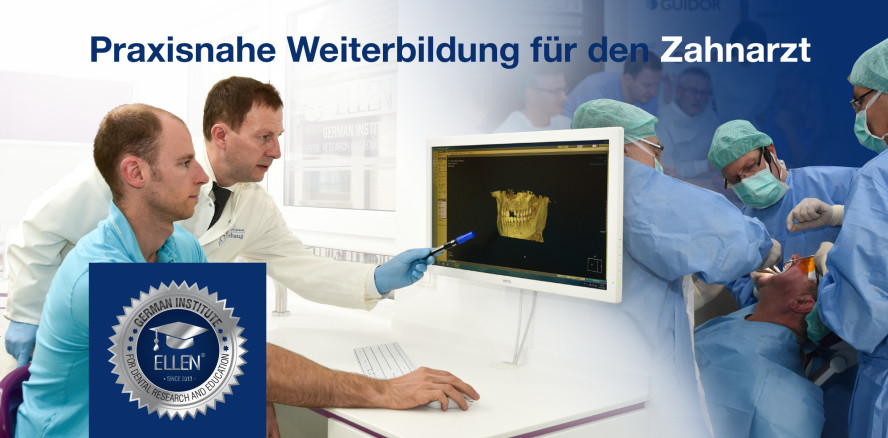 Neuer Live-OP-Workshop am ELLEN Institute®