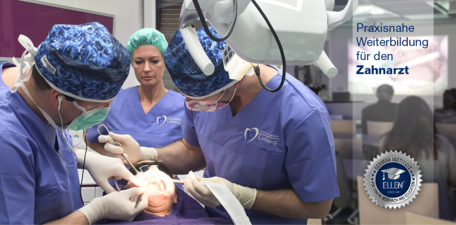 „Zahn raus – Was nun?“: Erfolgreicher Workshop am ELLEN Institute®