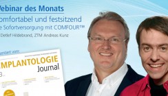 Webinar: Die Sofortversorgung mit COMFOUR™