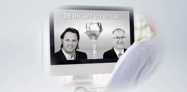 Webinar thematisiert CAD/CAM-Lösung von CAMLOG
