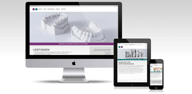 Markenidentitäten für Zahnarztpraxen