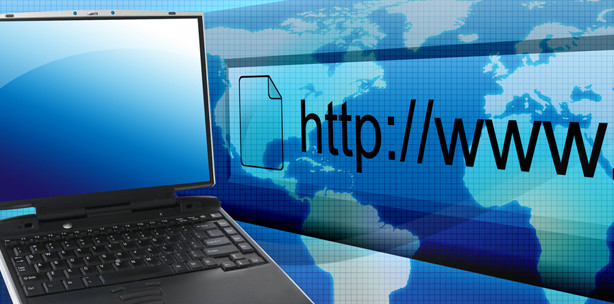 Mit der eigenen Homepage erfolgreich im Netz