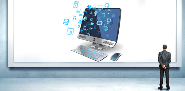 Die Webseite: Die Leuchtreklame vieler Praxen