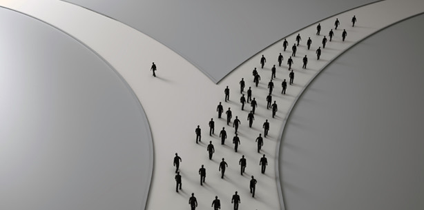 Arbeitsweg: Private Abstecher sind nicht versichert