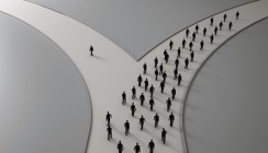 Arbeitsweg: Private Abstecher sind nicht versichert