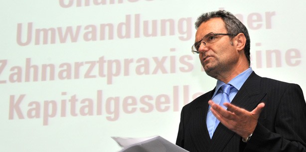 Umwandlung in eine Kapitalgesellschaft?