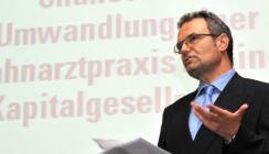 Umwandlung in eine Kapitalgesellschaft?
