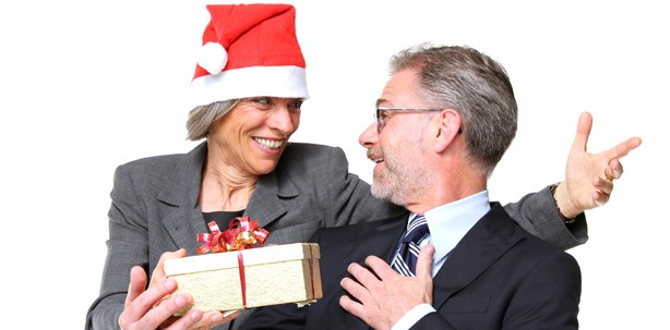 Kundengeschenke erst nach Rücksprache mit Chef annehmen