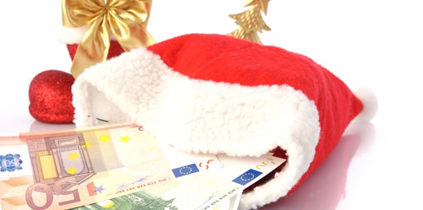Nicht jeder Angestellte kann Weihnachtsgeld verlangen