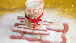 Weihnachtsgeld gehört zum Mindestlohn