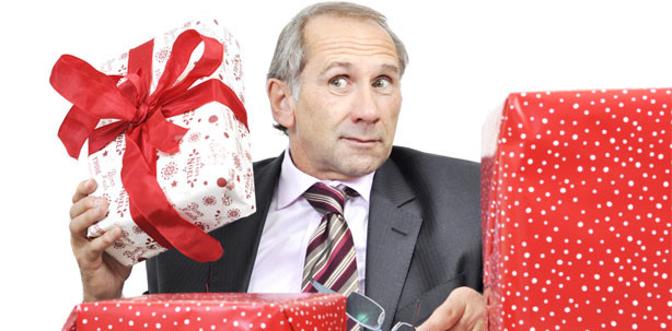 Nicht bei der Weihnachtsfeier: Angestellten steht kein Geschenk zu