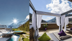 Entspannung mit den fünf Besten