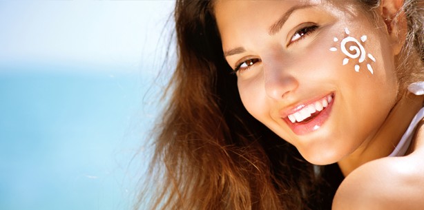 Lachen ist die schönste Art, die Zähne zu zeigen