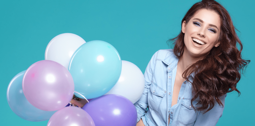 Bitte lächeln! Heute ist Weltlachtag