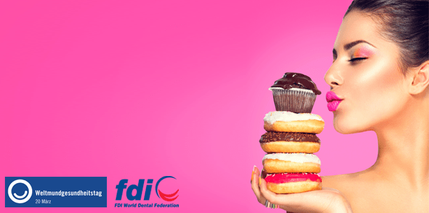 Weltmundgesundheitstag 2015: „Lächeln Sie ein Leben lang“