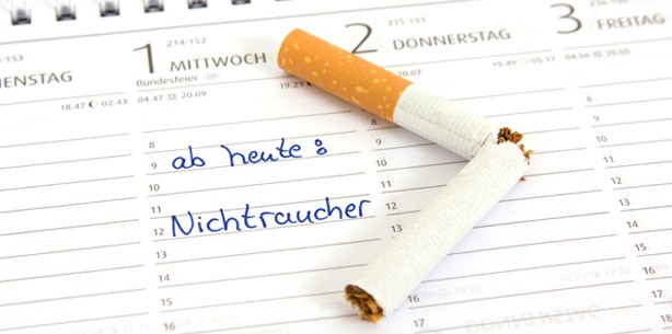 Weltnichtrauchertag 2012: Rauchfrei für Mitarbeiter