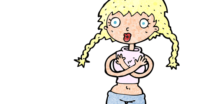 Verwirrt nach OP: Größere Brüste statt entfernter Weisheitszähne