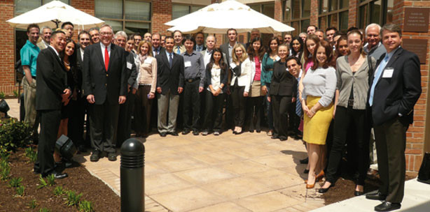 Erste Tagung der North American Division der WFLD