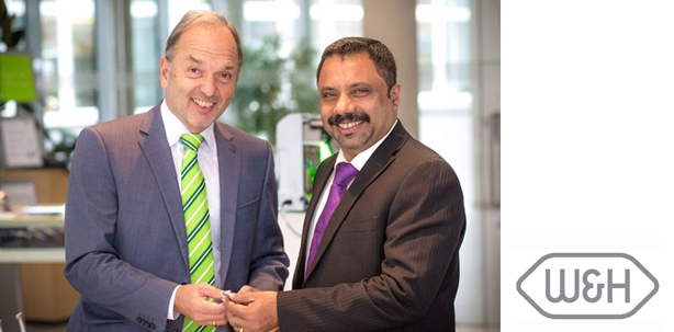W&H und Planmeca agieren gemeinsam am indischen Markt