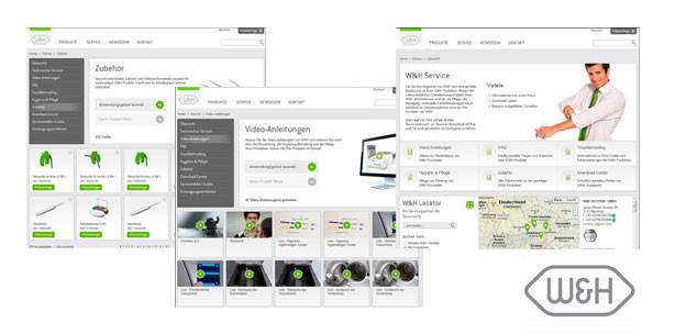 Relaunch wh.com – die neue Website ist online