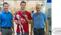 W&H erfolgreich bei der Berufs-WM in Brasilien