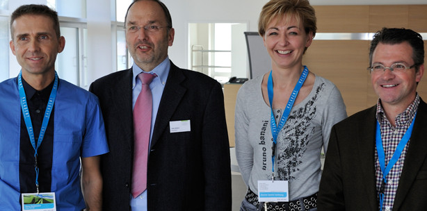 Hochtourige Turbinen, historische Flieger und schnelle Zahnärzte