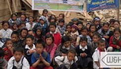 W&H unterstützt Schulprojekt in Nepal
