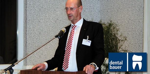 „Die Verbindung von Tradition und Innovation bei dental bauer ist faszinierend“