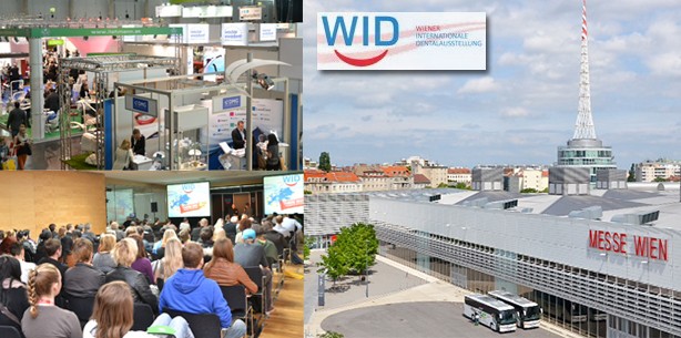 Wiener Dentalschau 2013 mit vielen Innovationen