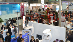 Die Wiener Internationale Dentalausstellung erfolgreicher denn je