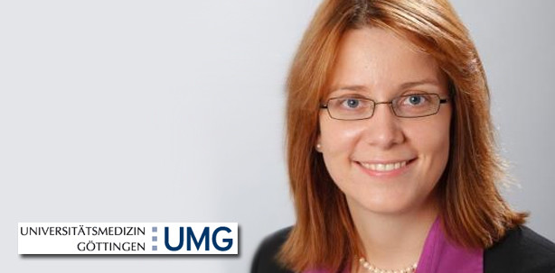 Neue Direktorin an der Zahnklinik Göttingen