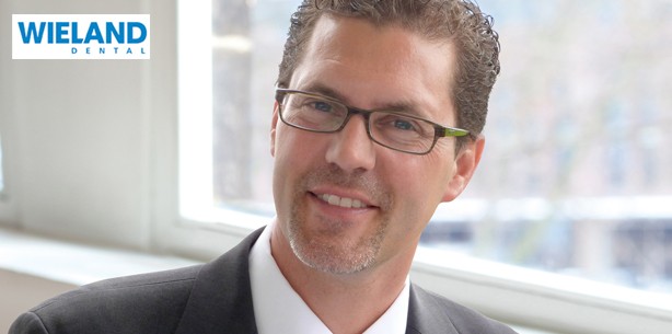 Michael Hammer neuer Managing Director von Wieland Dental