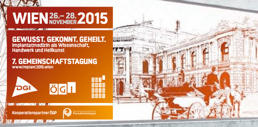Nobel Biocare: Workshop auf 7. Gemeinschaftstagung der DGI/ÖGI/SGI