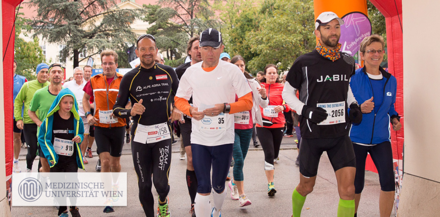 Lauf für die Krebsforschung! – am 8. Oktober 2016