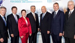 MedUni Wien begeht „Einhundert Jahre Kinderklinik"