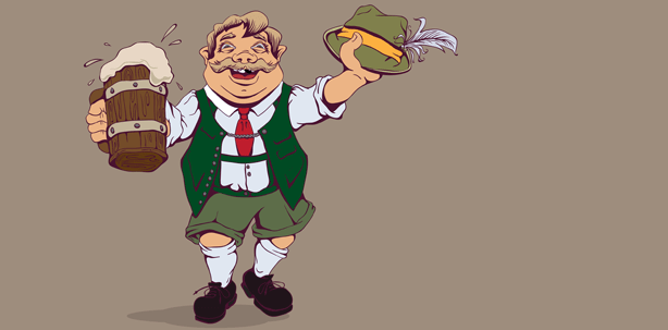 Ausgeschlagener Zahn? – Auf der Wiesn kein Problem!