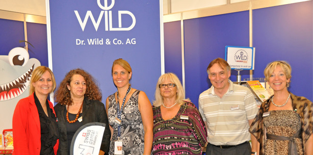 Seit Jahrzehnten im Dienst von Gesundheit und Wohlbefinden