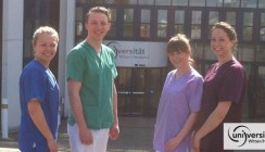 Studierende der Zahnmedizin helfen in Myanmar