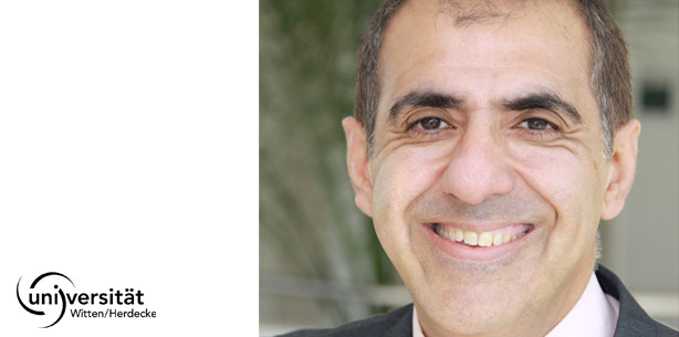 Neuer Lehrstuhlinhaber für KFO an der Uni Witten/ Herdecke