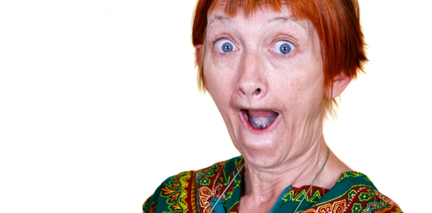 Wo sind die Zähne hin?