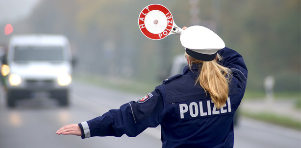 Zahnschmerzen: LKW-Fahrer setzt auf Wodka